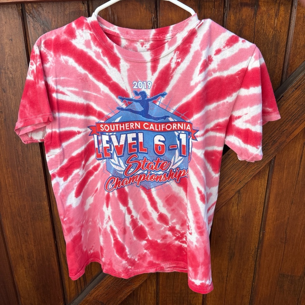 Southern California Championship Tie-Dye T-Shirt